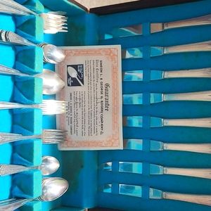 Simeon&Rogers Company Oneida Vintage Silverware